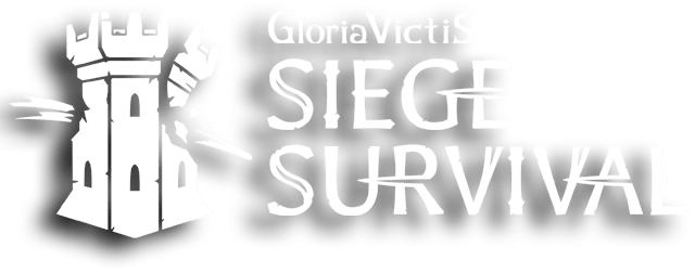Siege Survival: Gloria Victis Логотип