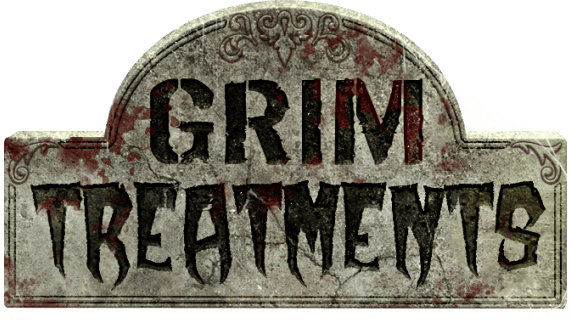 Killing Floor 2: Grim Treatments Логотип