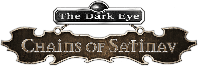 The Dark Eye: Chains of Satinav Логотип