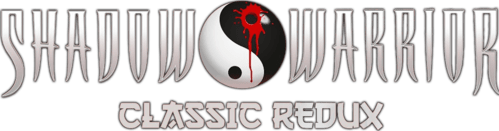 Shadow Warrior Classic Redux Логотип