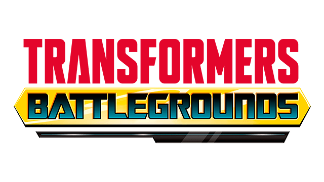 TRANSFORMERS: BATTLEGROUNDS Логотип