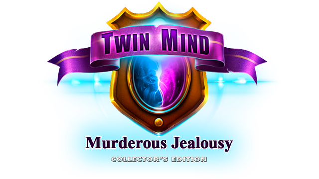 Twin Mind. Murserous Jealousy Логотип