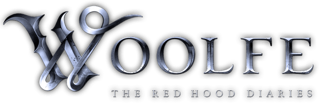 Woolfe - The Red Hood Diaries Логотип