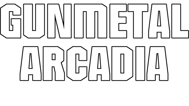 Gunmetal Arcadia Zero Логотип