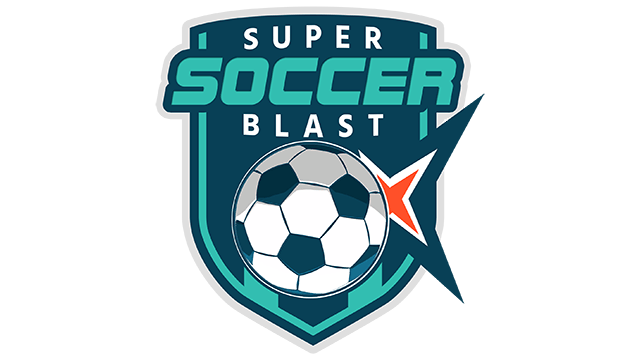 Super Soccer Blast Логотип