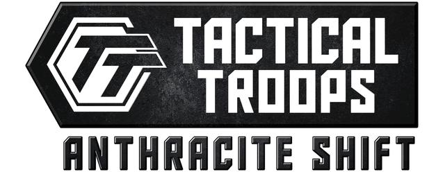 Tactical Troops: Anthracite Shift Логотип
