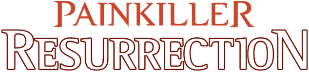 Painkiller: Resurrection Логотип