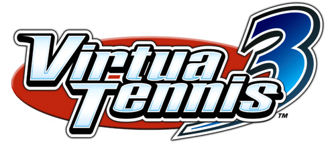 Virtua Tennis 3 Логотип