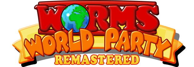 Worms World Party Remastered Логотип