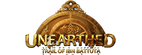 Unearthed: Trail of Ibn Battuta - Episode 1 Логотип