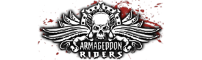 Armageddon Riders Логотип