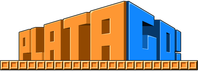 PlataGO! Super Platform Game Maker Логотип
