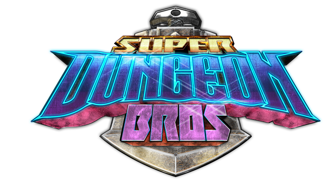 Super Dungeon Bros Логотип