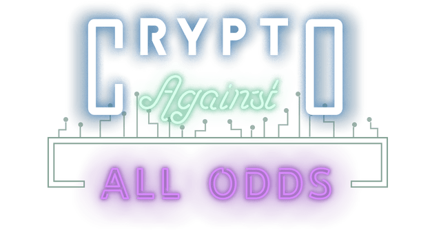 Crypto: Against All Odds Логотип