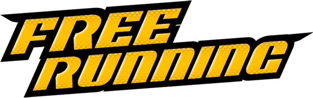 Free Running Логотип