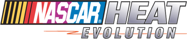 NASCAR Heat Evolution Логотип