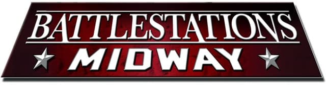 Battlestations: Midway Логотип