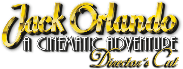 Jack Orlando: Director's Cut Логотип