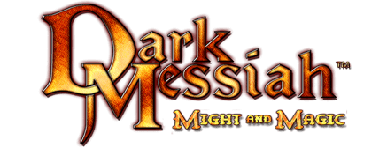 Dark Messiah of Might & Magic Логотип