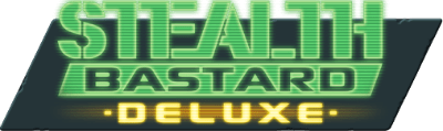 Stealth Bastard Deluxe Логотип