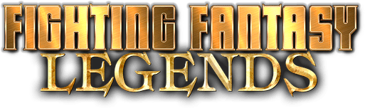 Fighting Fantasy Legends Логотип