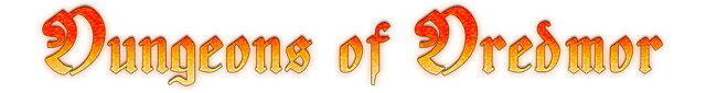 Dungeons of Dredmor Логотип