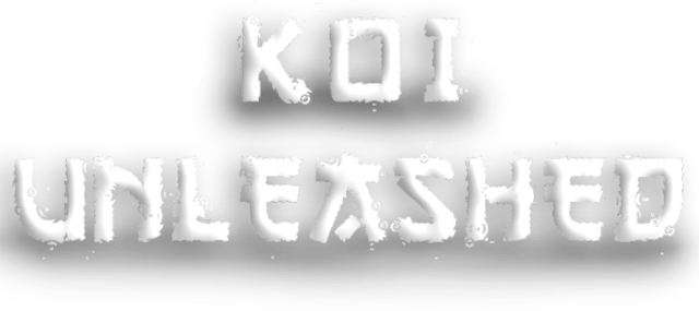 Koi Unleashed Логотип