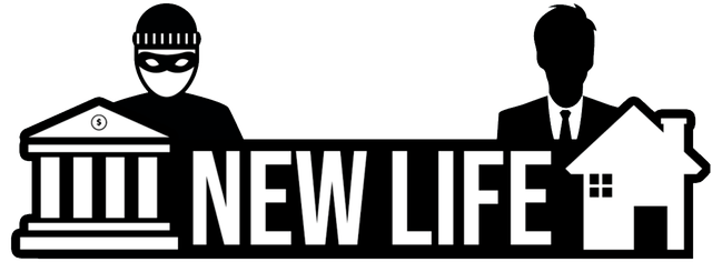 NEW LIFE Логотип