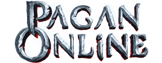 Pagan Online Логотип