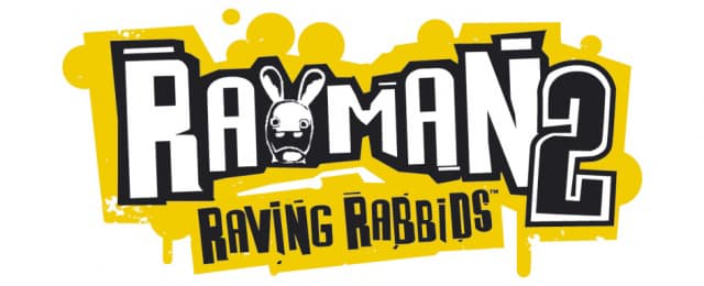 Rayman Raving Rabbids 2 Логотип