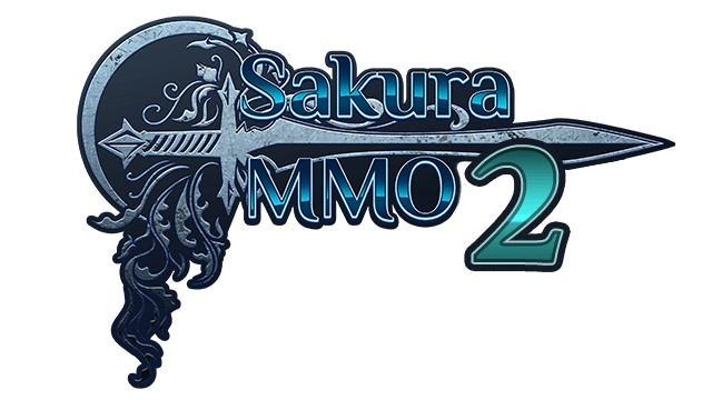 Sakura MMO 2 Логотип