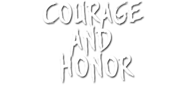 Courage and Honor Логотип