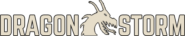 Dragon Storm Логотип