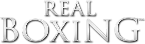 Real Boxing Логотип