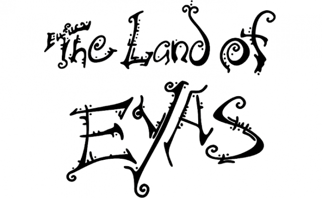 The Land of Eyas Логотип