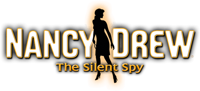 Nancy Drew: The Silent Spy Логотип