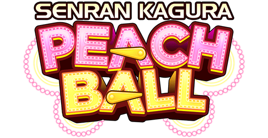 SENRAN KAGURA Peach Ball Логотип