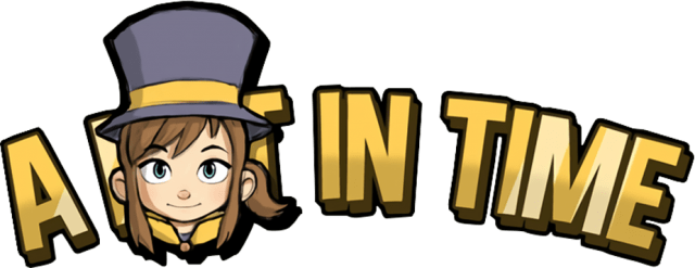 A Hat in Time Логотип