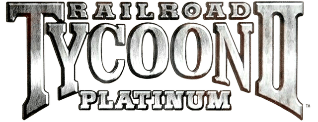 Railroad Tycoon 2 Логотип