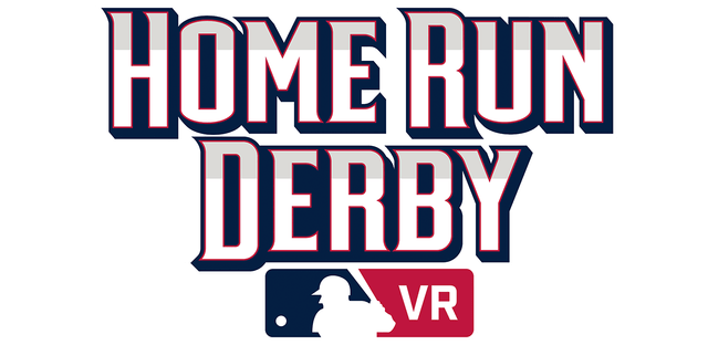 MLB Home Run Derby VR Логотип