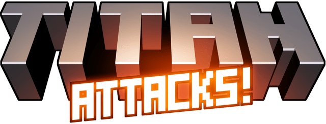 Titan Attacks! Логотип