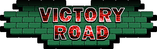 Victory Road Логотип