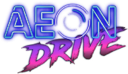 Aeon Drive Логотип