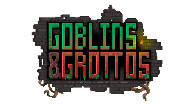 Goblins and Grottos Логотип