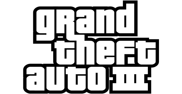 Grand Theft Auto 3 Логотип