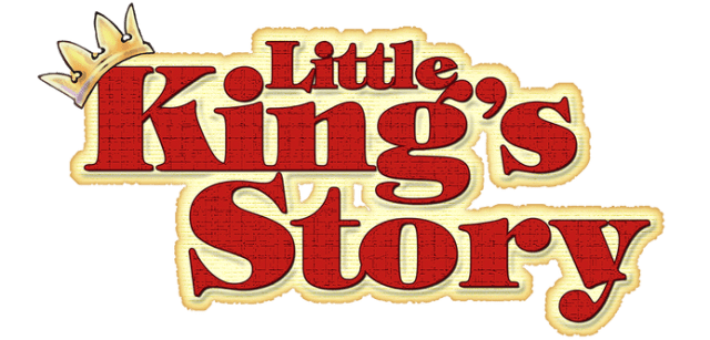 Little King's Story Логотип