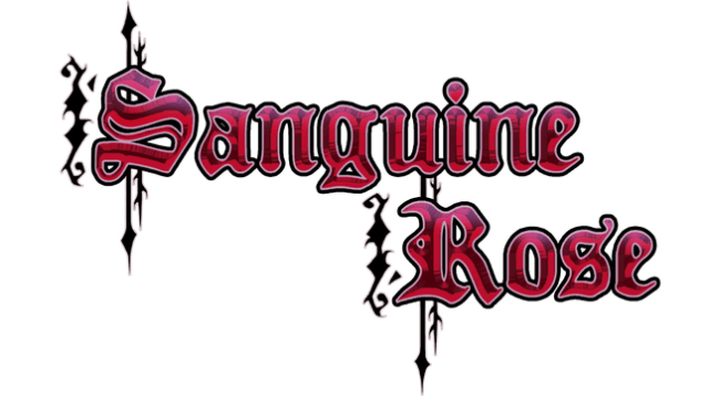 Sanguine Rose Логотип