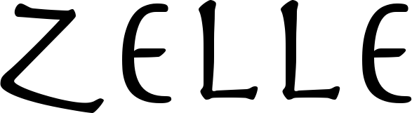 Zelle Логотип