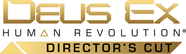 Deus Ex: Human Revolution Логотип