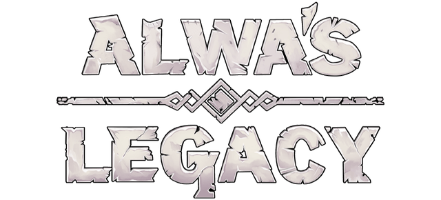 Alwa's Legacy Логотип